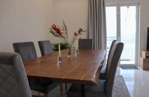 Patras Apartment | Superior Double Room with Stunning Sea View. DT