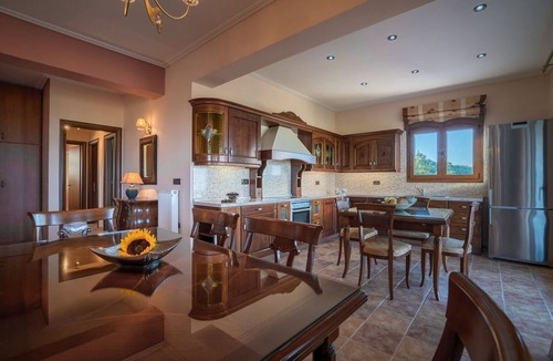 Mouzaki Villa | Superior Zante Villa | Villa Clairy | 3 Bedroom | Private Pool | Mouzaki