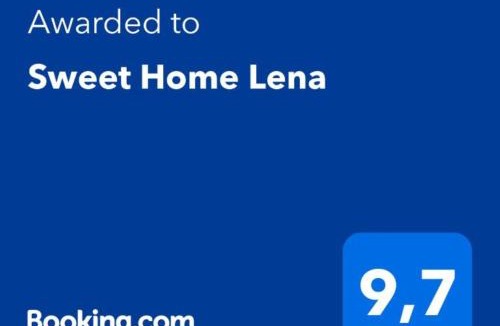 Halepa Apartment | Sweet Home Lena