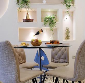 Xylokastron Apartment | Sykea Luxury Apartment