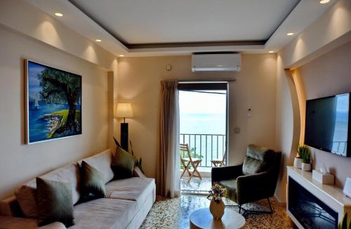 Xylokastron Apartment | Sykea Luxury Apartment