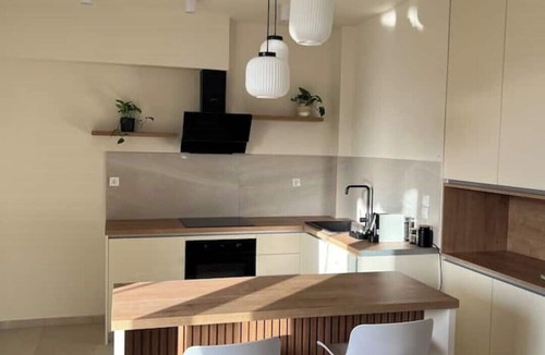Kalo Chorio Apartment | Talakya Sea View Apartment