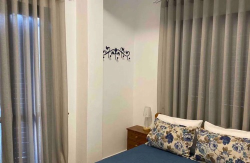 Kaloi Limenes House | Tamarís Holiday Apartment