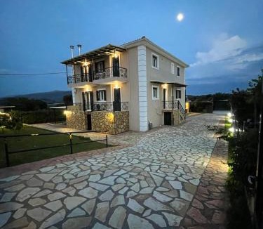 Kalligoni Apartment | Tasos Cozy Apartment 1st Floor