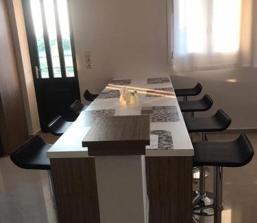 Kalligoni Apartment | Tasos Cozy Apartment 1st Floor