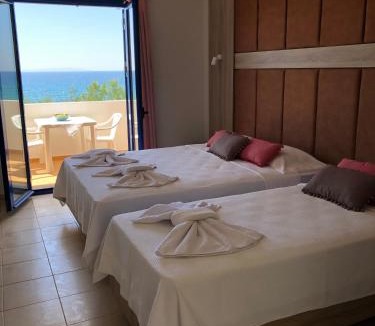 Anopolis Hotel | Taverna Akrogiali