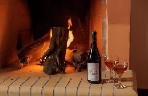 Tripi House | Taygeti's mountain lodge