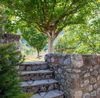 Tripi House | Taygeti's mountain lodge