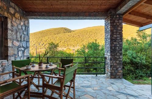 Artemisia House | Taygetos Relaxing Cottage