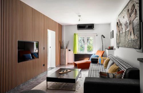 Spartylas Villa | Terra Rossa by Konnect, Views to Ionian Sea