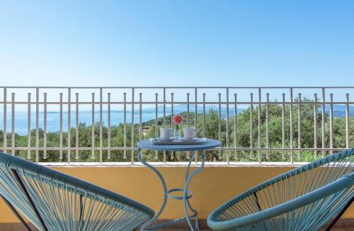 Spartylas Villa | Terra Rossa by Konnect, Views to Ionian Sea