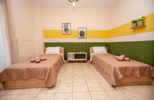 Asprovalta Apartment | Théros 5