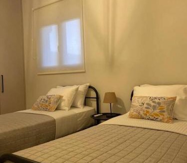 Gialos House | Thalassa Grammeno seaview house