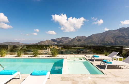 Mylopotamos Villa | Thalmargia Villa II, Ground floor Villa, Ideal for Children, BBQ facilities