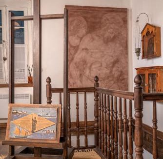 Galaxidi Villa | The 1813 Painter's Villa by Neuvel