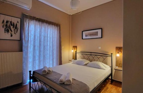 Rafina-Pikermi Apartment | THE ANCHOR - next to the port, airport & Athens