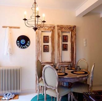 Plomari House | The Art House By The Sea