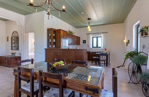 Asteri Villa | The Artemis Home, pure rustic romance. Private Swimming Pool & BBQ facilities