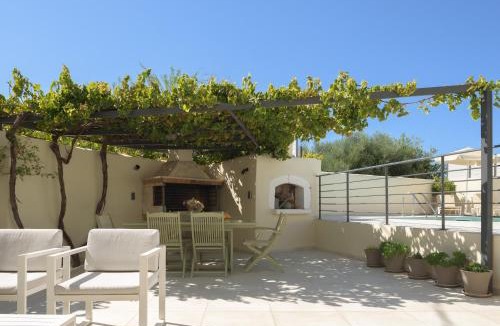 Asteri Villa | The Artemis Home, pure rustic romance, By ThinkVilla