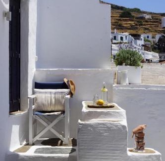 Tinos Villa | The Artist House