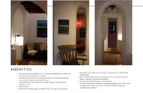 Tinos Villa | The Artist House