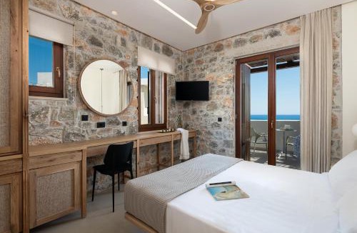 Khora Sfakion Hotel | The Authentic Village Boutique Hotel