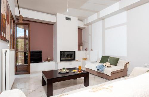 Agria House | The backyard- Κατοικία στην Αγριά, Βόλου