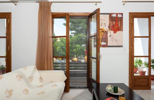 Agria House | The backyard- Κατοικία στην Αγριά, Βόλου