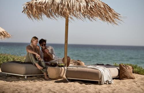 Vasilikos Hotel | The Bay Hotel & Suites