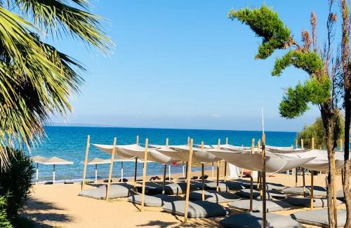 Vasilikos Hotel | The Bay Hotel & Suites