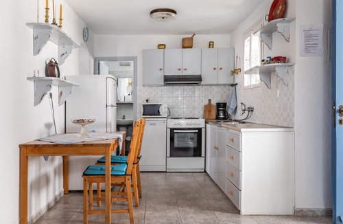 Skopelos Cottage | The Blue Cottage - totally private, with pool, in the countryside