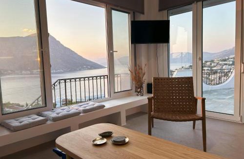 Kamari Apartment | The Blue Eye of Kalymnos