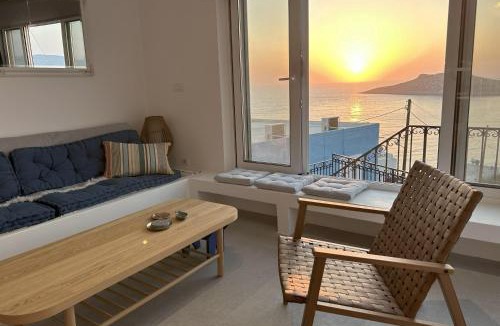 Kamari Apartment | The Blue Eye of Kalymnos