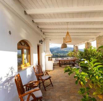 Spilion Villa | The Bridge House