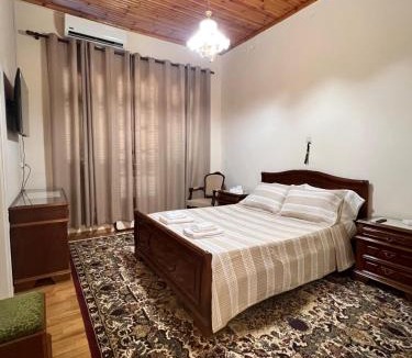 Sparta Apartment | The Captain's Nest