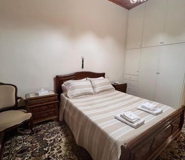 Sparta Apartment | The Captain's Nest