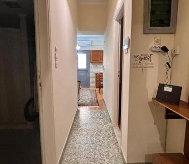 Sparta Apartment | The Captain's Nest
