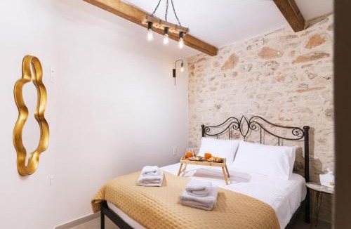 Vlachiana Apartment | The center of Crete - Ioulia