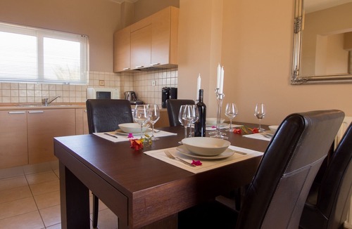 Kalathas Villa | The Evies Houses near Sandy Beach, Crete Chania , Surrounded by olive grove