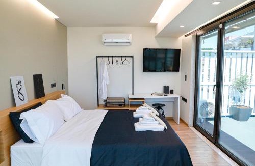Xanthi Apartment | The First Key Luxury & small apartment in the center of Xanthi