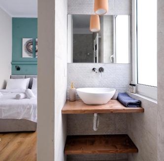 Kallithea Apartment | The Flirty Athens apartment