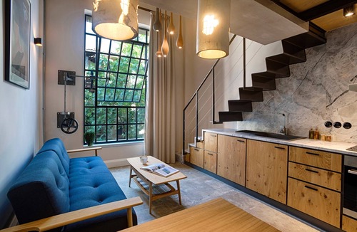 Psirri House | The Foundry Suites