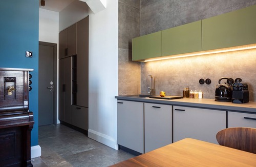 Psirri House | The Foundry Suites