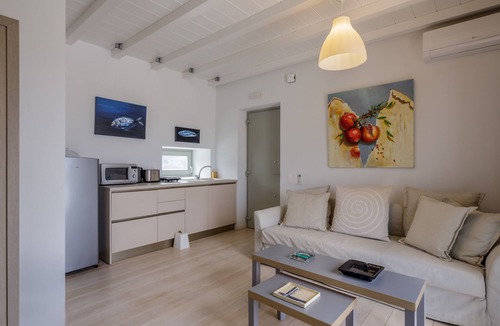 Antiparos Villa | The Gallery Home - Elegant Villa In Antiparos