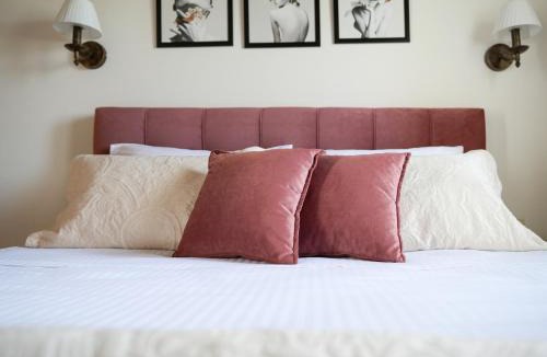 Antimachia Apartment | The Garden House