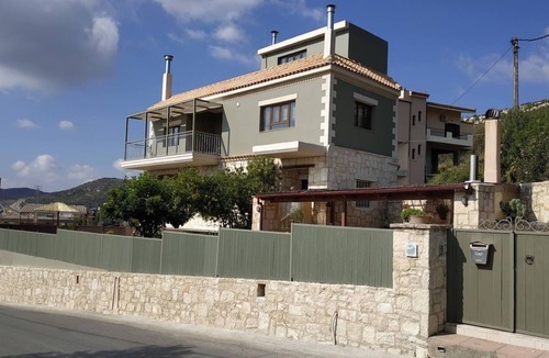 Katalagari Village Villa | The Green villa in Katalagari