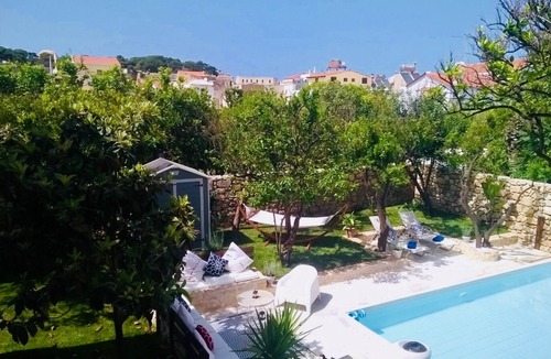 Old Town Rethymnon Villa | The Manor - Private Villa with Pool in the Heart of the Old Town of Rethymno