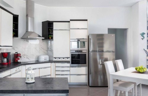 Ixia Villa | The Monthe Smith Villa - Rhodes Town Villa