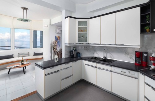 Ixia Villa | The Monthe Smith Villa - Rhodes Town Villa