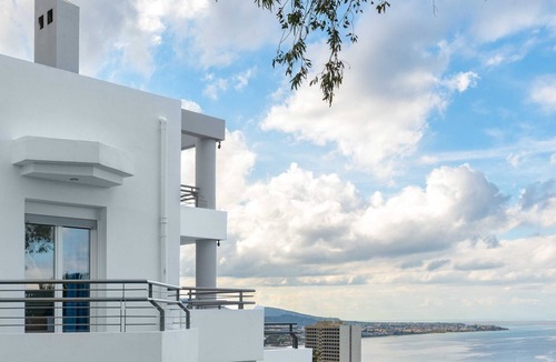 Ixia Villa | The Monthe Smith Villa - Rhodes Town Villa